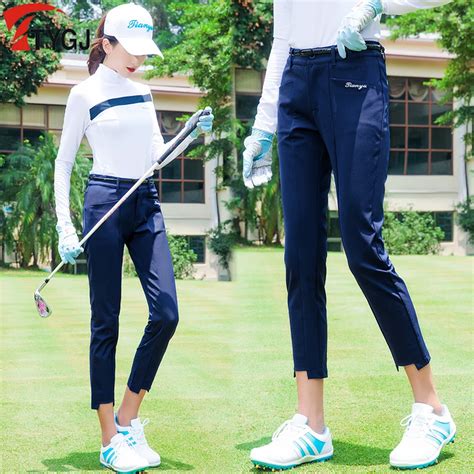 golf capri|women's golf pants for summer.